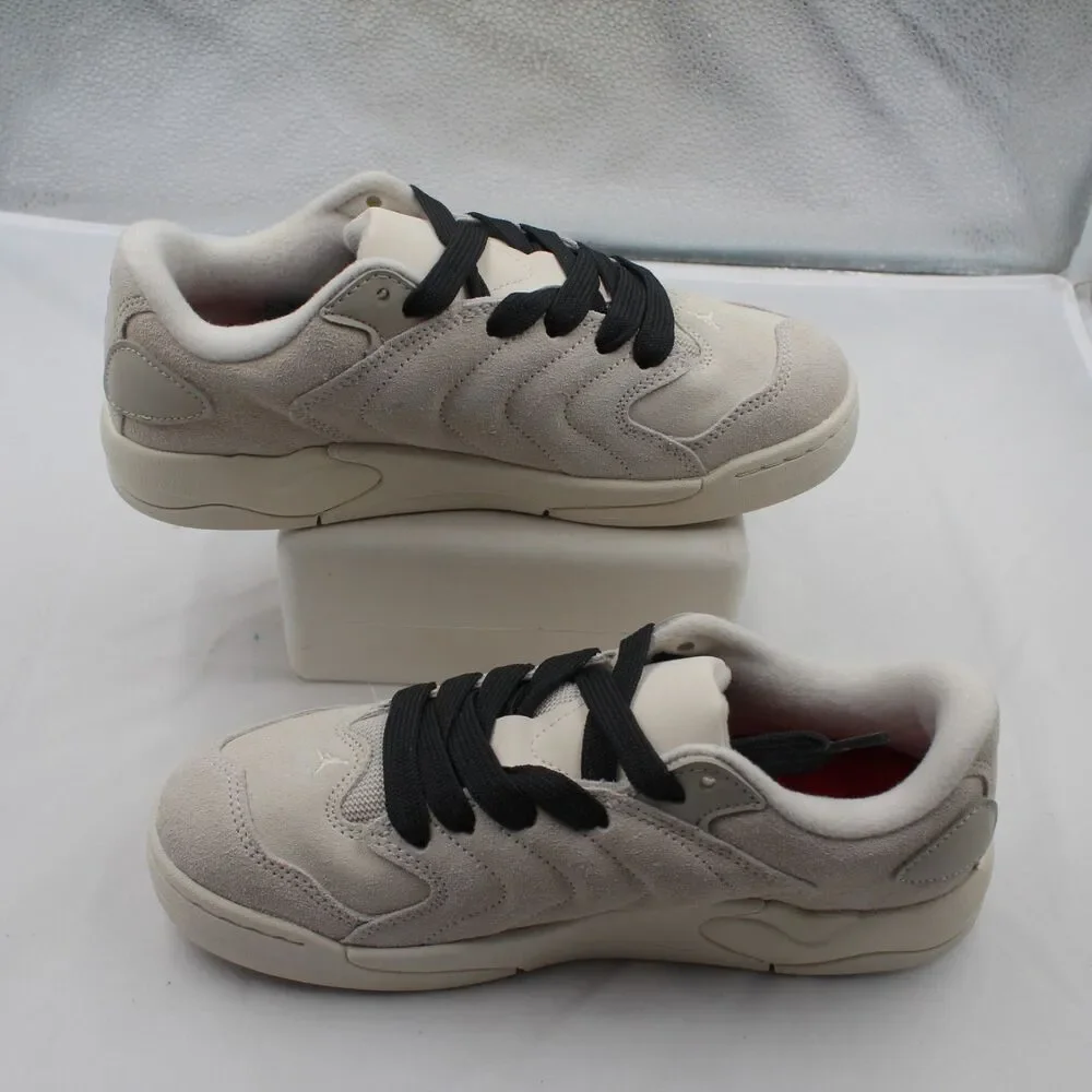 Jordan Session Size 6Y Youth Kids Skate Sneaker Phantom Coconut Milk New NIB